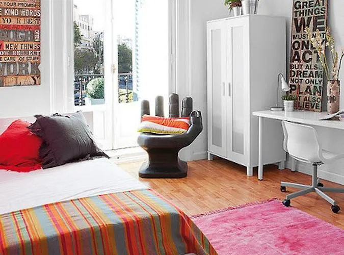 My City Home Residencia Estudiantes Madrid