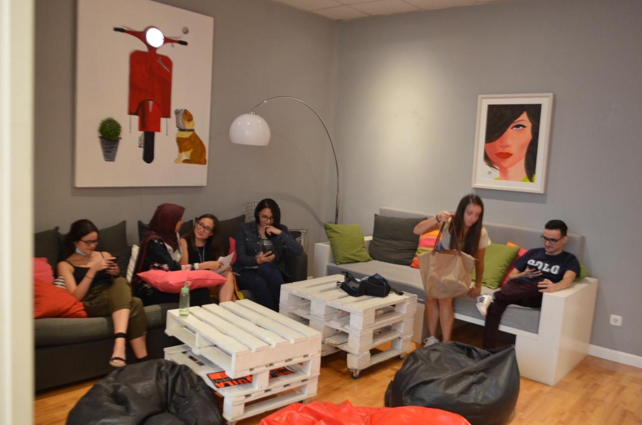 My City Residencia Estudiantes Madrid