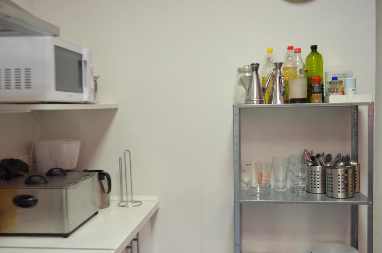 Hostal My City Residencia Estudiantes