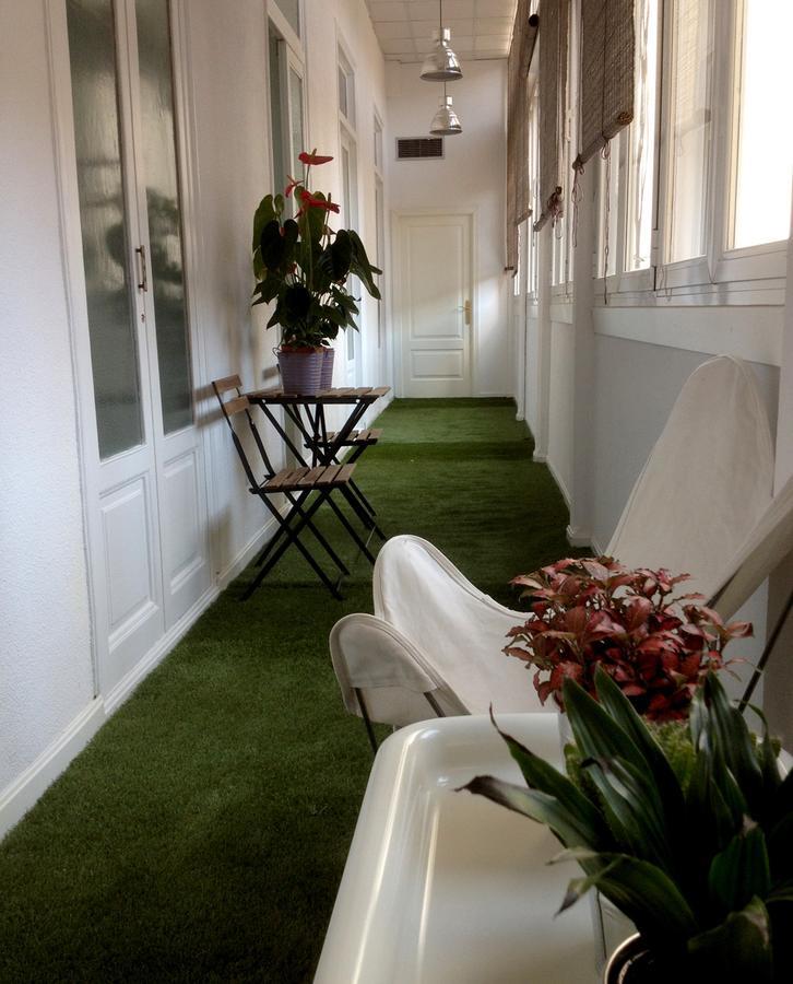Hostal My City Residencia Estudiantes Madrid