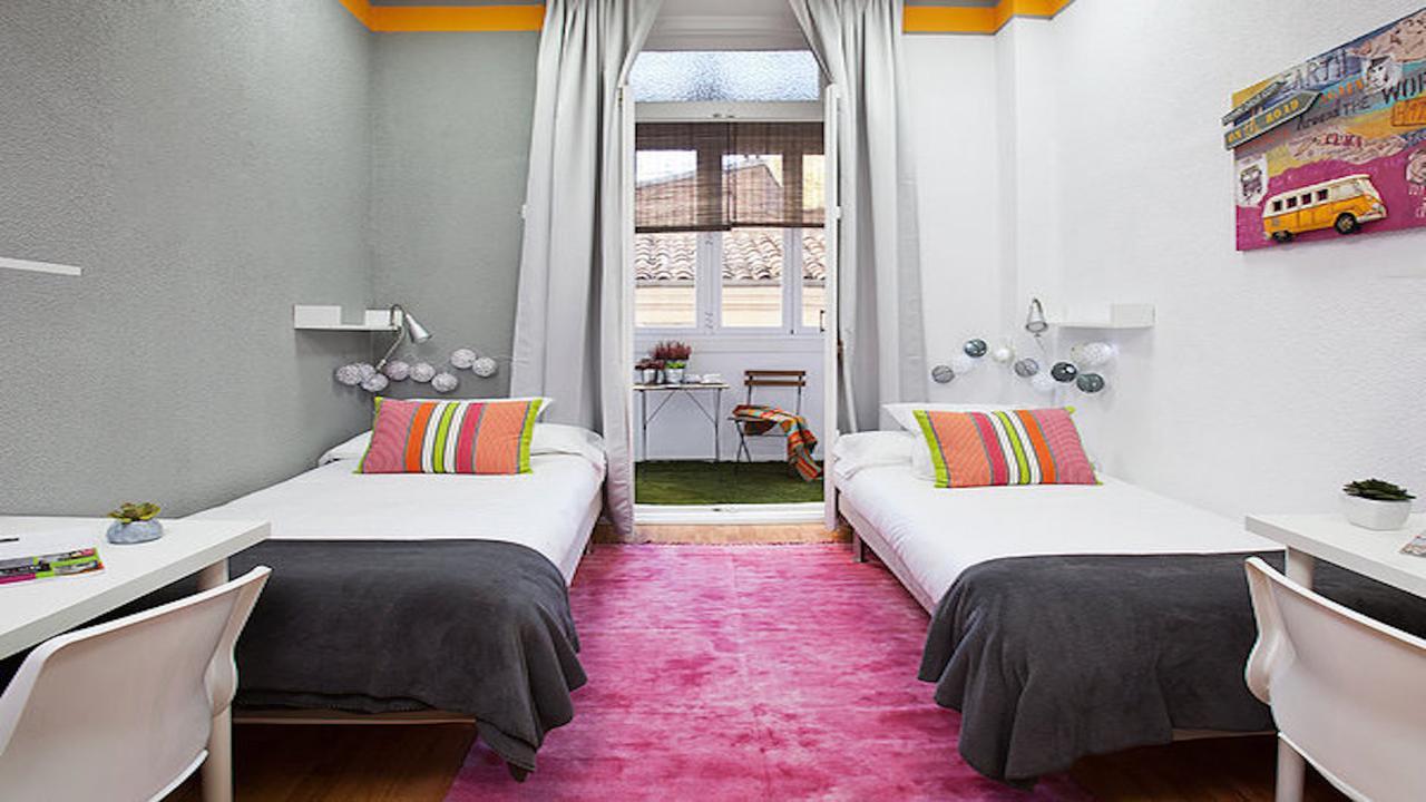 My City Residencia Estudiantes Madrid