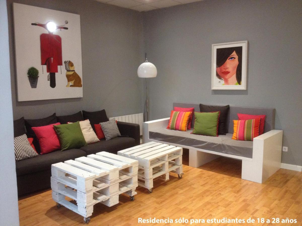 Hostal My City Residencia Estudiantes