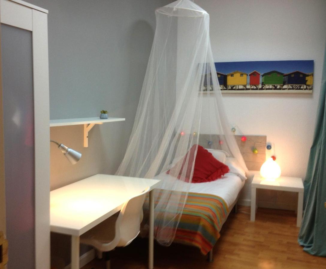 My City Residencia Estudiantes Hostal Madrid