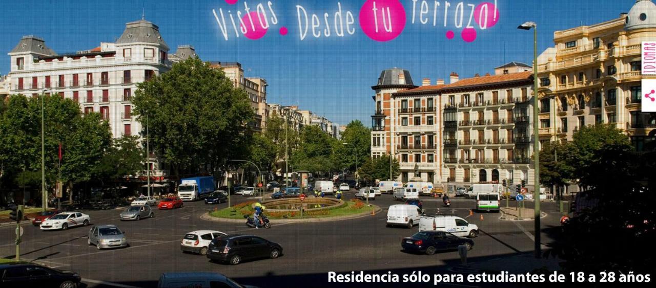 My City Residencia Estudiantes Hostal *